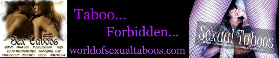 World of Sexual Taboos