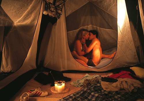 camping sex